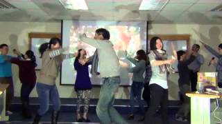 ITI 2013 102E Term2 Christmas Party Demo