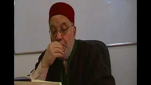 الحصّة8 في التجويد مع الشيخ عثمان الأنداري بتاريخ 18 فيفري2018 قراءة الإمام نافع