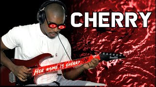 Amy Winehouse - Cherry (Guitar Cover)