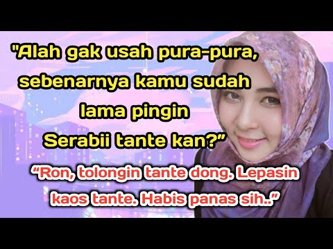 Cerita Cinta 💜 Tetanggaku Janda Kembang 💜 Cerita Romantis