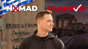 Why I Stopped Being a Digital Nomad (And Became a Flâneur) [S01E07]