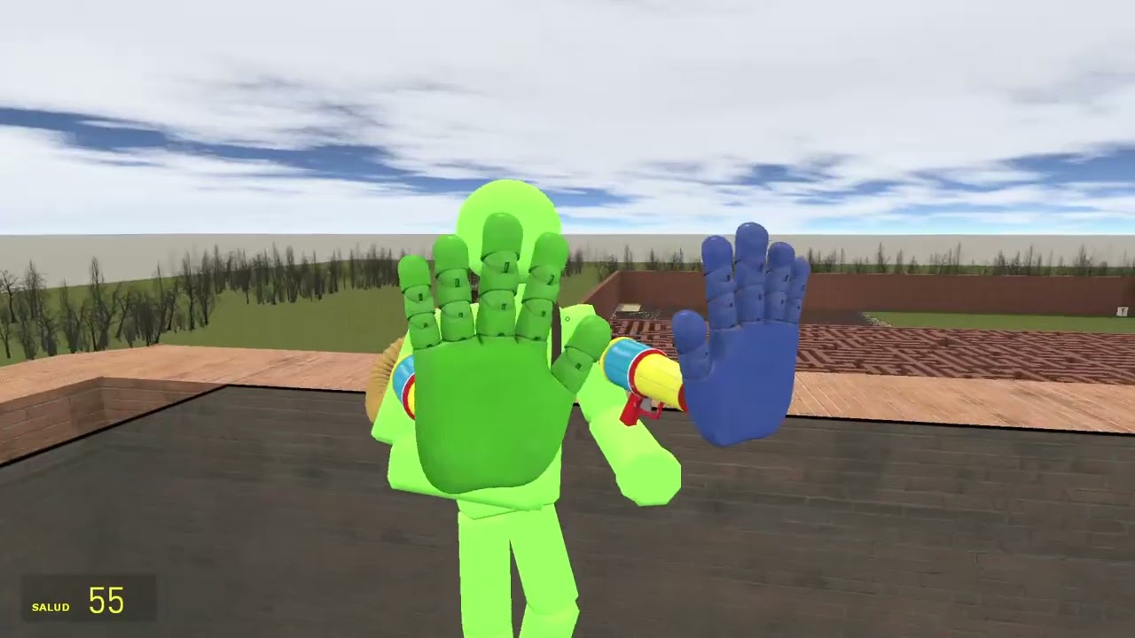 SCP GO CRAZY ARE GUARDS SCARED?