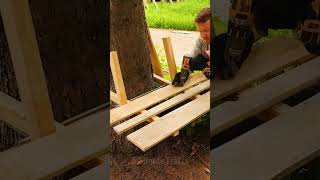 Do Your Bench Without Hurting Another Tree