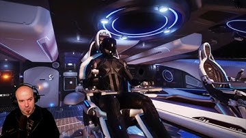 DG REACTS to IS Elite Dangerous DEAD? by The Yamiks