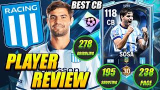 CHEAP CROSSING MACHINE UNLEASHED! 🎯🔥 113 TOTS Sosa Player Review! BEST CB META?! – FC Mobile 26