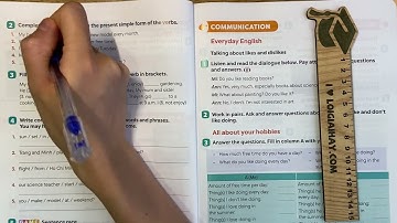 A Closer Look 2 - Unit 1. Hobbies - Tiếng Anh 7 Global Success