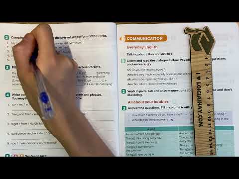 Video A Closer Look 2 - Unit 1. Hobbies - Tiếng Anh 7 Global... - YouTube