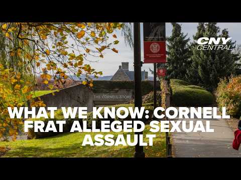 Prosecutors reopen investigation into alleged 2024 sexual assault at Cornell: Here's what we know
