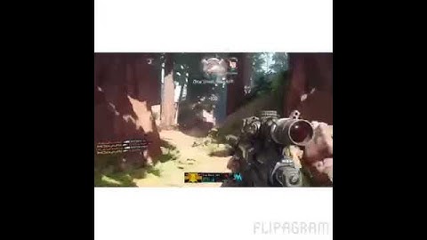 Blacks Ops III Short Quick Scope Montage!!