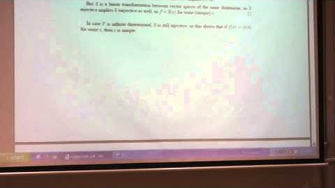 The adjoint of differentiation Part1