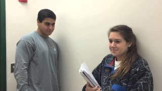 Jaywalking video