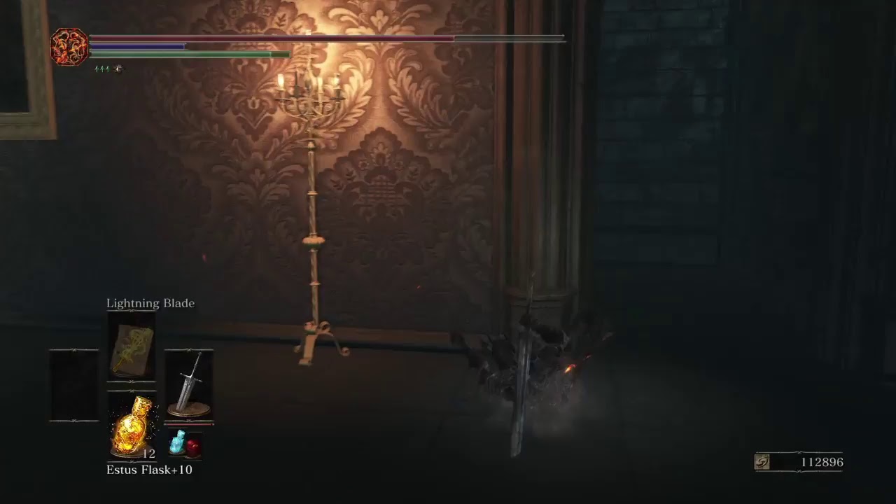 Str Faith Build Dark Souls 3