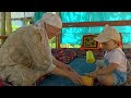 Caregiver-Child Interactions with Narration - Kyrgyz Republic (French) – Responsive Care Series