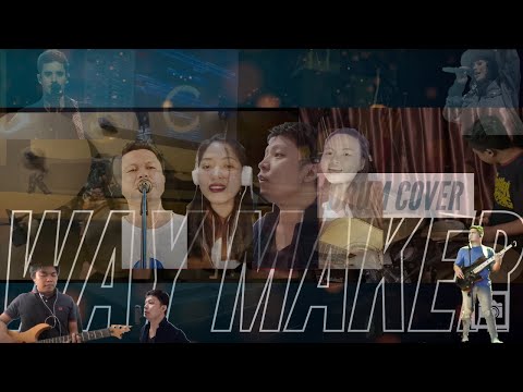 Way Maker  (Live from Passion 2020) ft. Kristian Stanfill, Kari Jobe, Cody Carnes (Drum Cover)