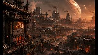 Orbital Repair Operations Remain Stable Above SSH-442 | Space Industrial Noise
