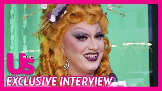 Jinkx Monsoon Said Pressure Was On For 'Drag Race All Stars' Season 7