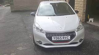 The &#39;Detailing Boutique&#39;: Peugeot 208GTi 30th - Final &#39;Walkround&#39; Video