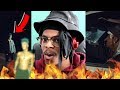 Didn't Expect This! | Ski Mask The Slump God - LA LA | Reaction