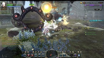 Dragon Nest Classic- Manticore Nest Hell Mode Force User Solo