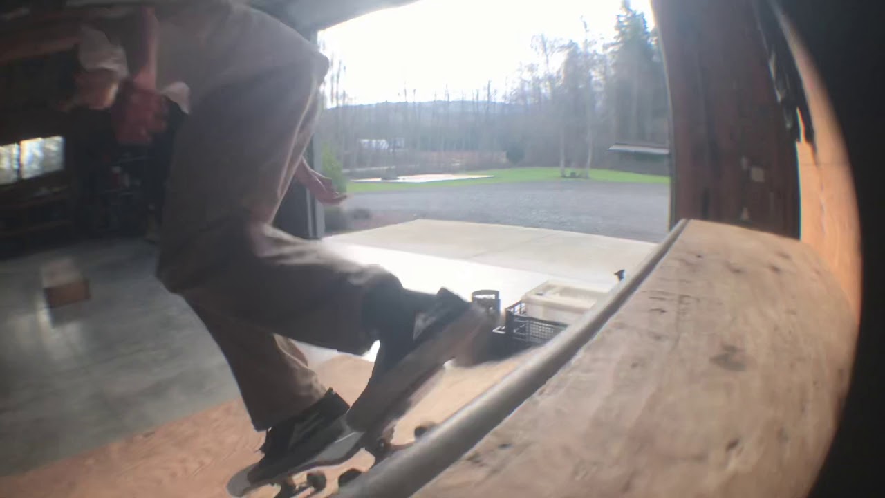 garage sesh