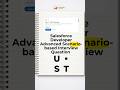 UST LATEST INTERVIEW SCENARIO BASED INTERVIEW QUESTION