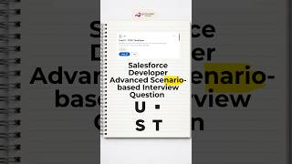 UST LATEST INTERVIEW SCENARIO BASED INTERVIEW QUESTION