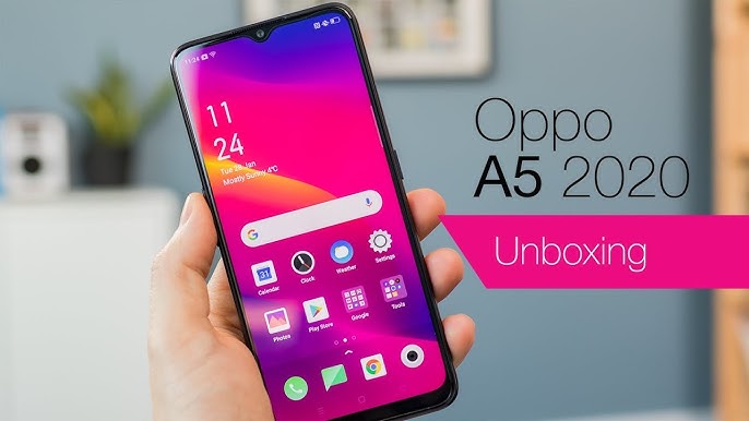 Oppo A5 2020 Review