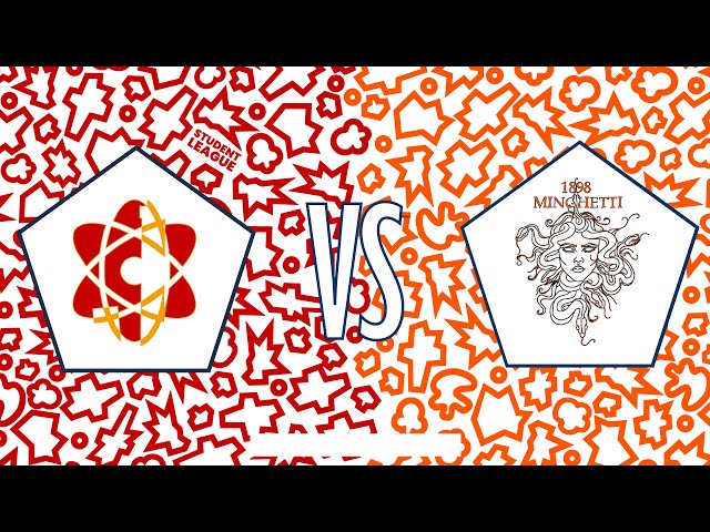 Fermi Kaymans - Minghetti Boh (3-2) - Girone A - 11 Aprile - BSL 2024