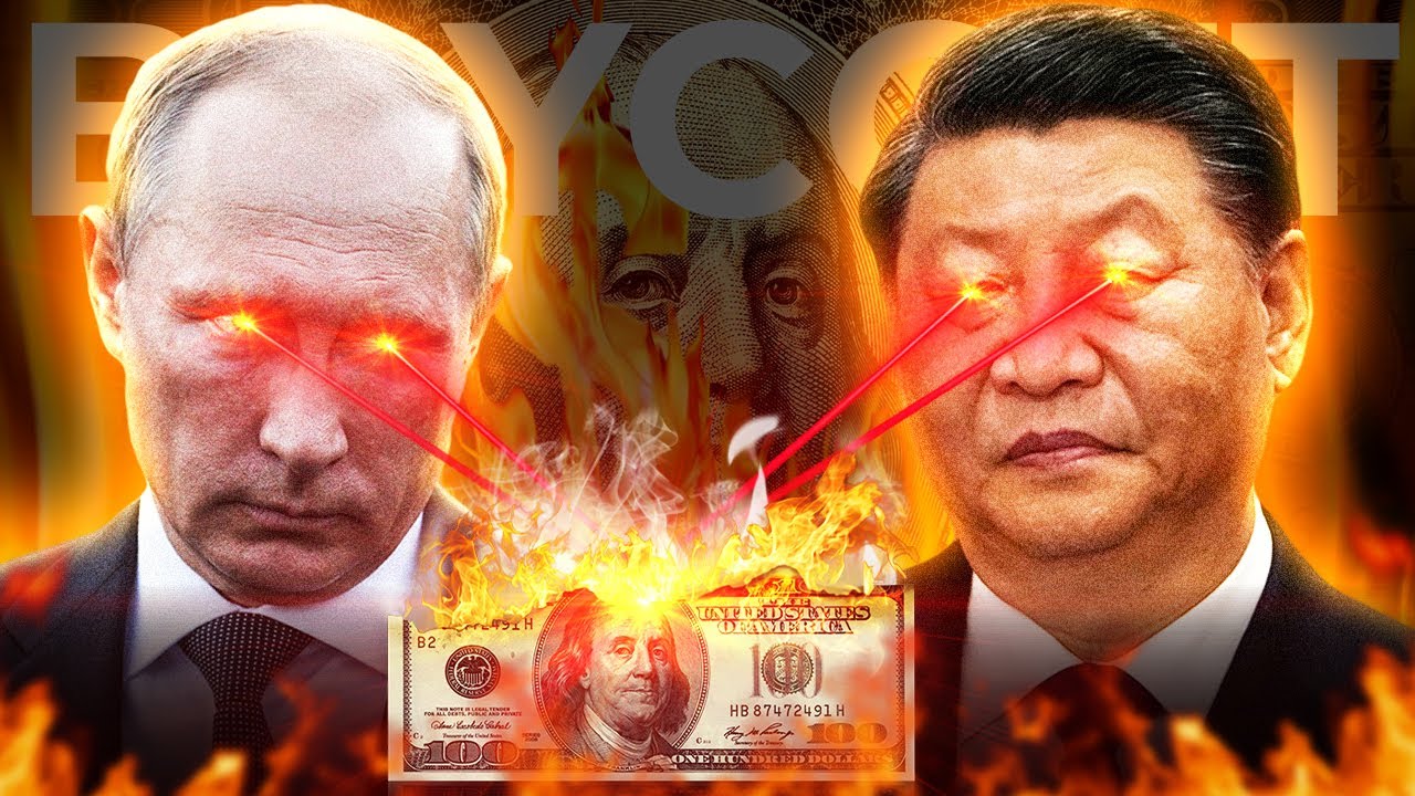 BRICS Boycott Can The US Dollar Withstand The Pressure From Russia And brics-boycott-can-the-us-dollar-withstand-the-pressure-from-russia-and