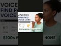 This App Pays You for Your Voice (Easy Side Hustle)