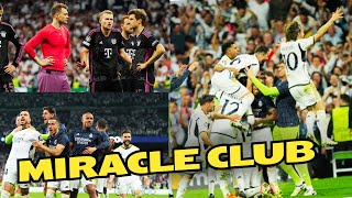 REAL MADRID WILL PLAY THE BIG GAME AGAIN||REAL MADRID 2-1 BAYERN MUNICH