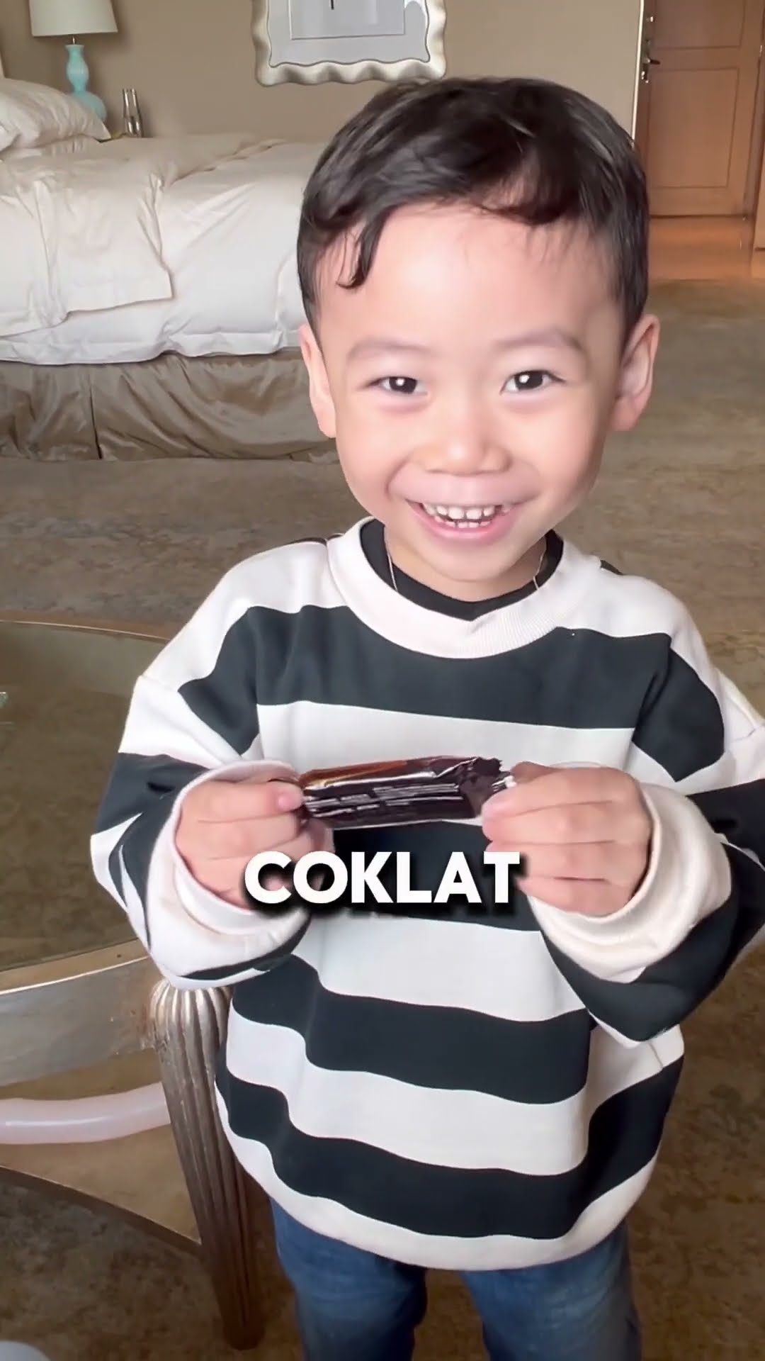 JANGAN KASIH BOCIL !!