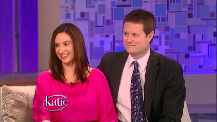 Ronan's Story - Maya Thompson on Katie Couric talk...