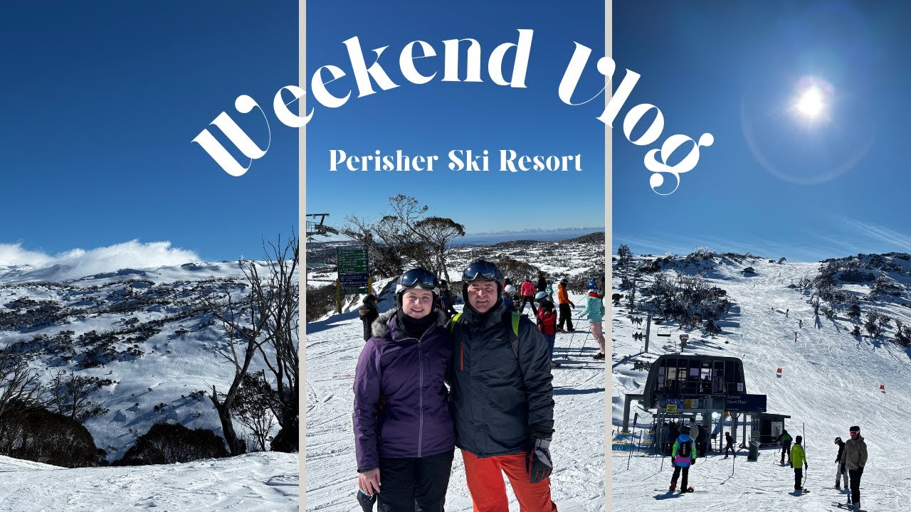 WEEKEND VLOG: SKI TRIP W/ DAD!! ⛷️❄️⛄️
