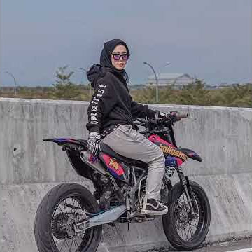 Story wa keren 30 detik Quotes motor klx || Free Download