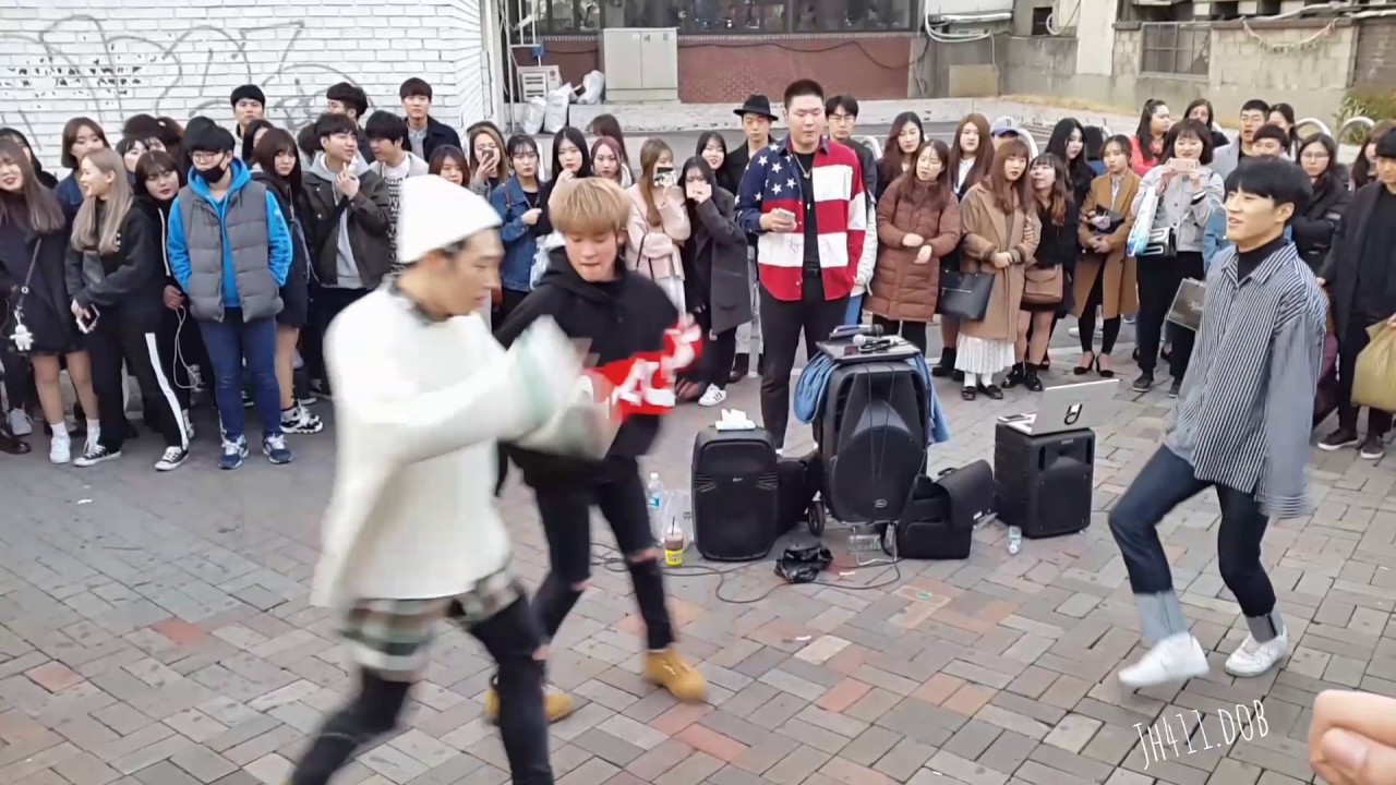 [170318] FIRE (BTS) by D.O.B