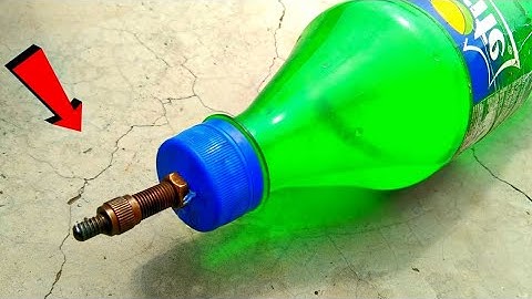 Making super power water bottle rocket | Rocket kaise banaye | How to make Rocket at home
