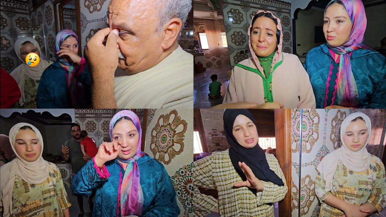 كل شيء كيبكي😢هذا الشيء اثر فينا بزاف وما درنا بحسابه🥹