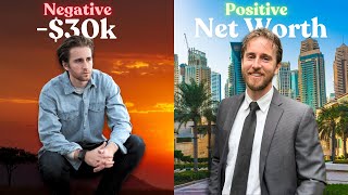 Celebrity How I Went From $30K in Debt to Net Worth Positive in 1 Year (FULL story) Net Worth