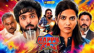 Happy Raj Full Movie In Hindi 2026 | GV Prakash Kumar, Sri Gouri Priya | New Movie | Facts & Review