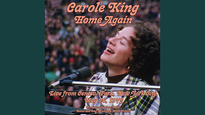 It's Too Late (Live From Central Park, New York City, May 26, 1973)