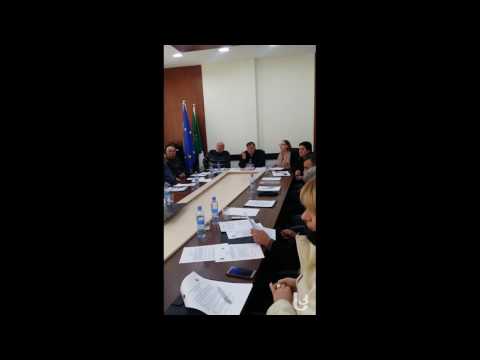 ხმაური ქალაქის საკრებულოში