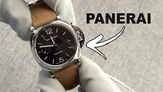 PANERAI Luminor Due PAM00755 Unboxing