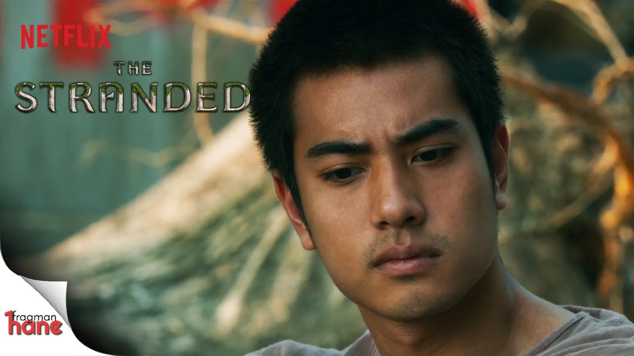 The STRANDED (1. sezon) | Altyazılı İlk Fragman - YouTube