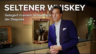 Der Macallan "The Reach" - Gelagert in einem Schließfach der Degussa