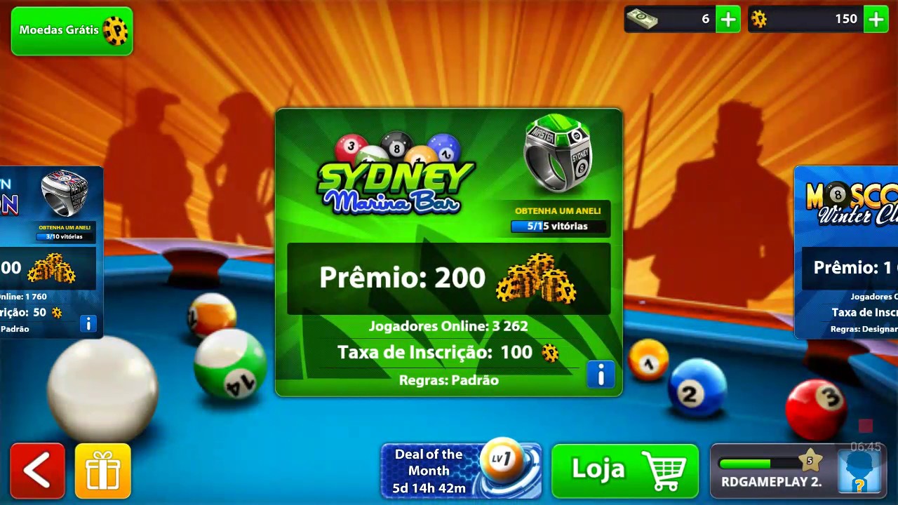 8 BALL POOL - HACKER DE MIRA INFINITA - SEM ROOT - YouTube