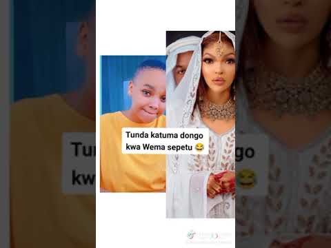 Tunda Katuma Dongo Kwa Wema Sepetu Kizaaazaaa 