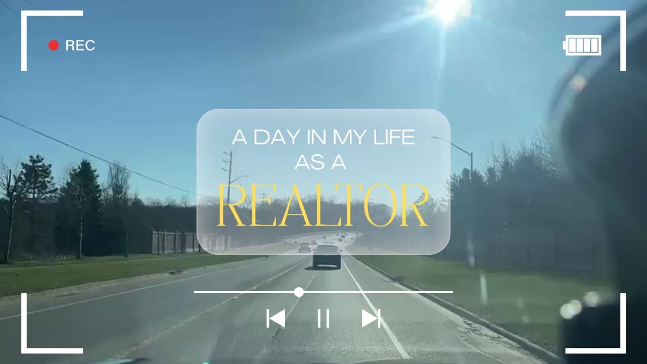 Spring Weekend Realtor 🌸 A Day in My Life as a Realtor – Spring Weekend Edition 🏡 #minivlog ...