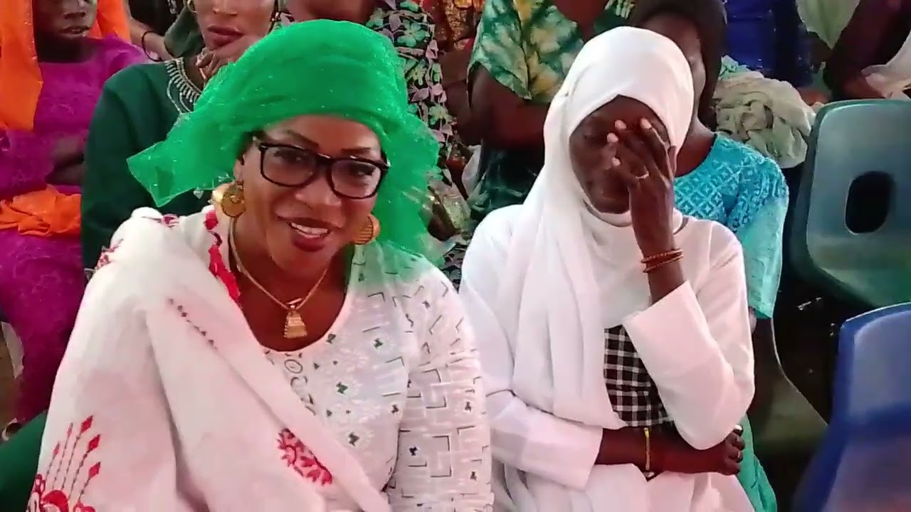 Confirance école arabe Ibrahima diouf Passy 2025