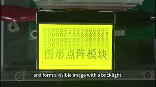 What is a Graphic LCD